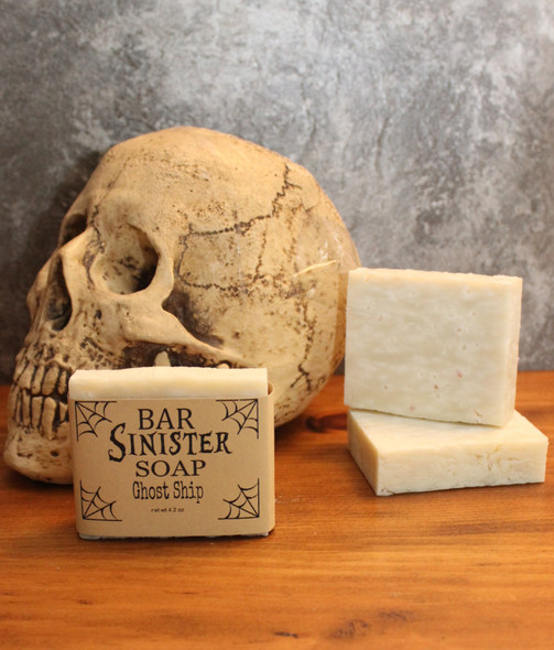 Ghost Ship Soap
