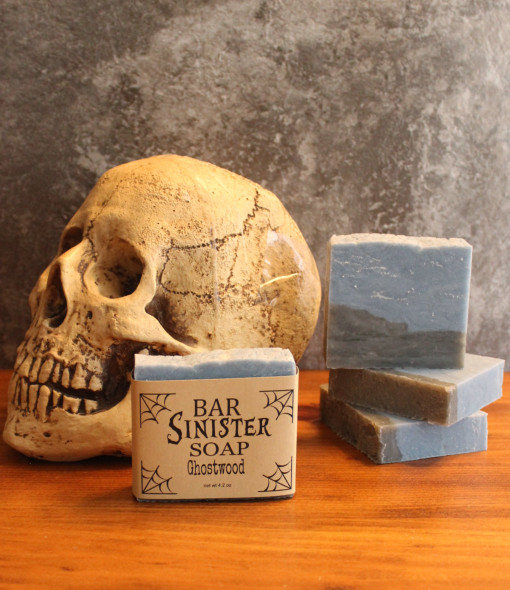 Ghostwood Soap