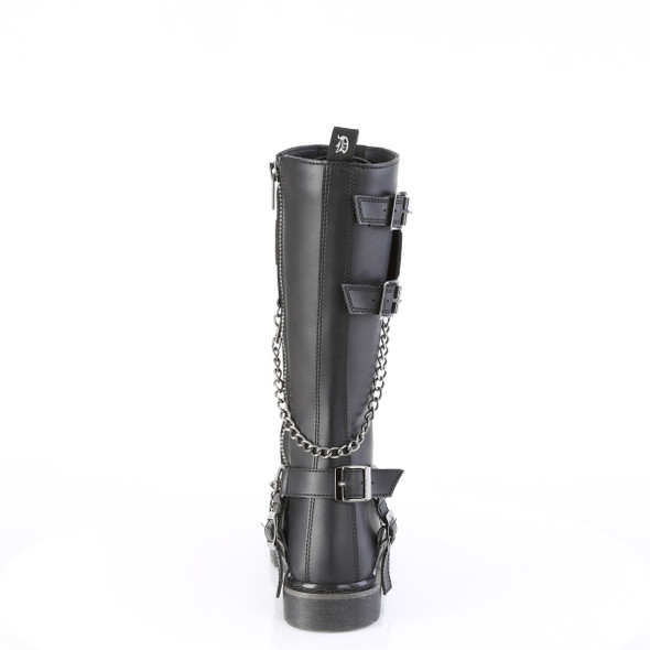 20 Hole Chained vegan Combat Boots size 7/5