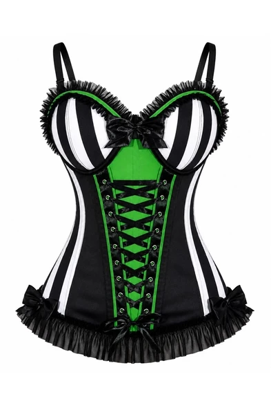 Strange & Unusual Corset