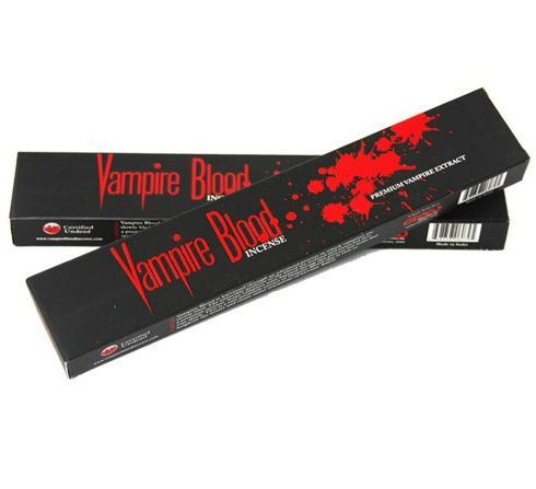 Vampire Blood Incense