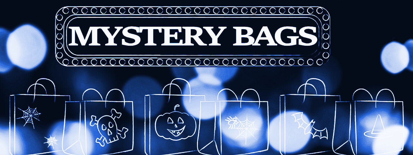 Mystery Misfits Grab Bag! – Kwohtations