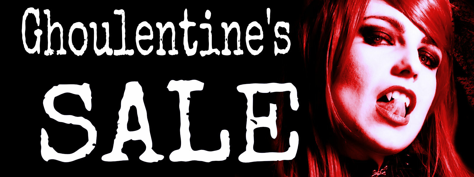 gothic valentine sale
