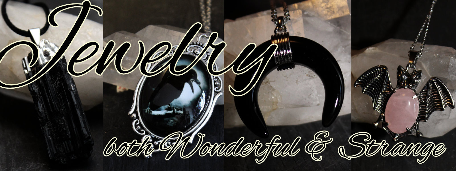 gothic jewelry