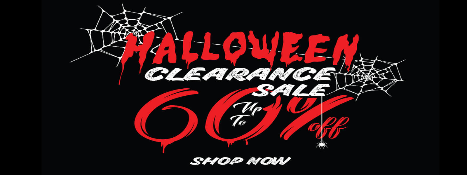halloween clearance