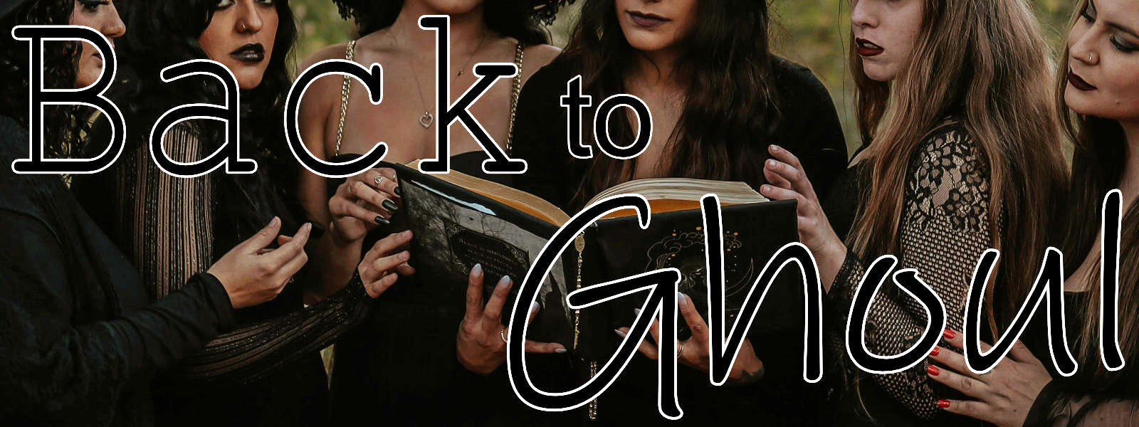 Back to Ghoul Back to Ghoul