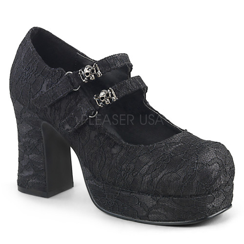 【新品】チャックスGP✧lace up / せきやゆりえ コラボ 4種セット gothika-09-bsalc__05865.