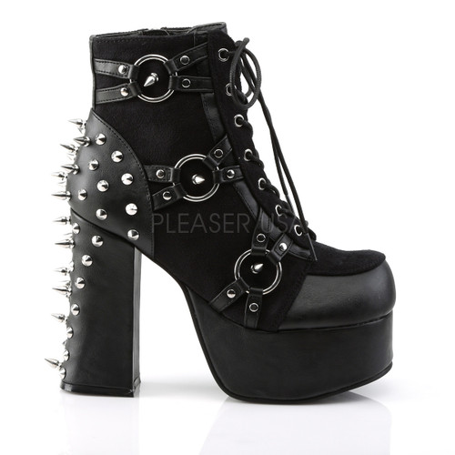 Spike Boots