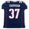 Rodney Harrison Autographed Signed Jersey - Navy - Beckett Authentic