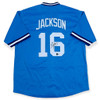 Bo Jackson Autographed Signed Baseball Jersey - Beckett Authentic 
