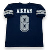 Troy Aikman Autographed Signed Jersey - Throwback - Beckett Authenticated