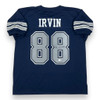 Michael Irvin Autographed Signed Jersey - Throwback - Beckett Authenticated