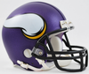 Minnesota Vikings NFL Mini Football Helmet