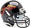 Florida State Seminoles Black Mini Helmet