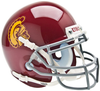 USC Trojans Mini Football Helmet