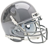Washington State Cougars Mini Authentic Schutt Grey Helmet