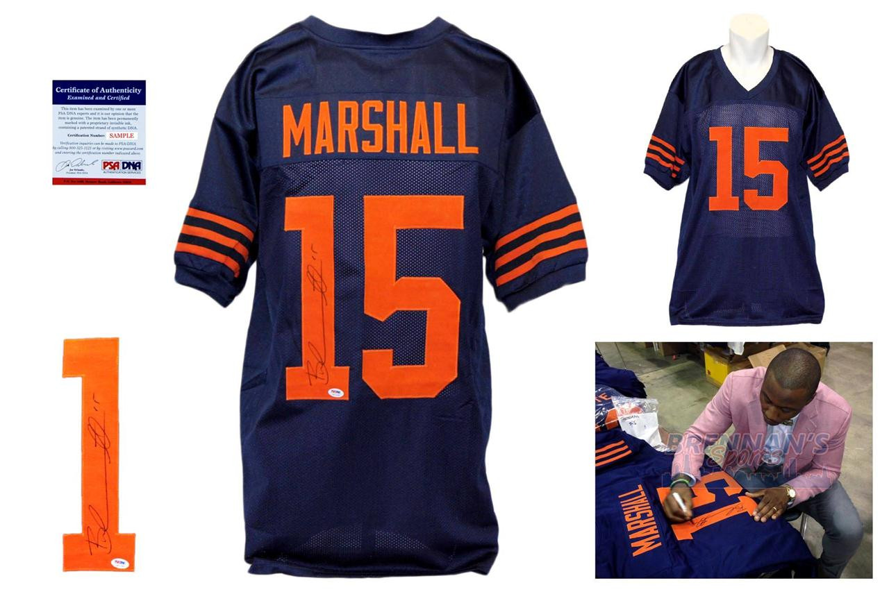 chicago bears signed jersey