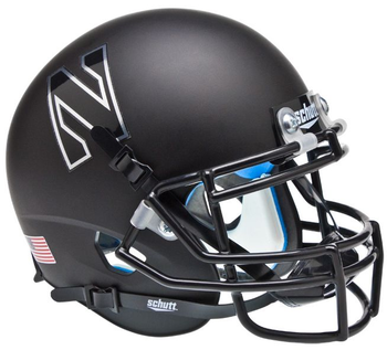 Northwestern Wildcats Mini Football Helmet