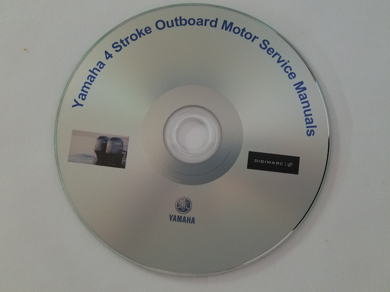 Yamaha Outboard motor service manuals