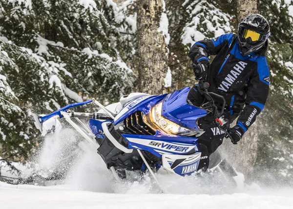 2000 Yamaha SRX700 Snowmobile Service Manual