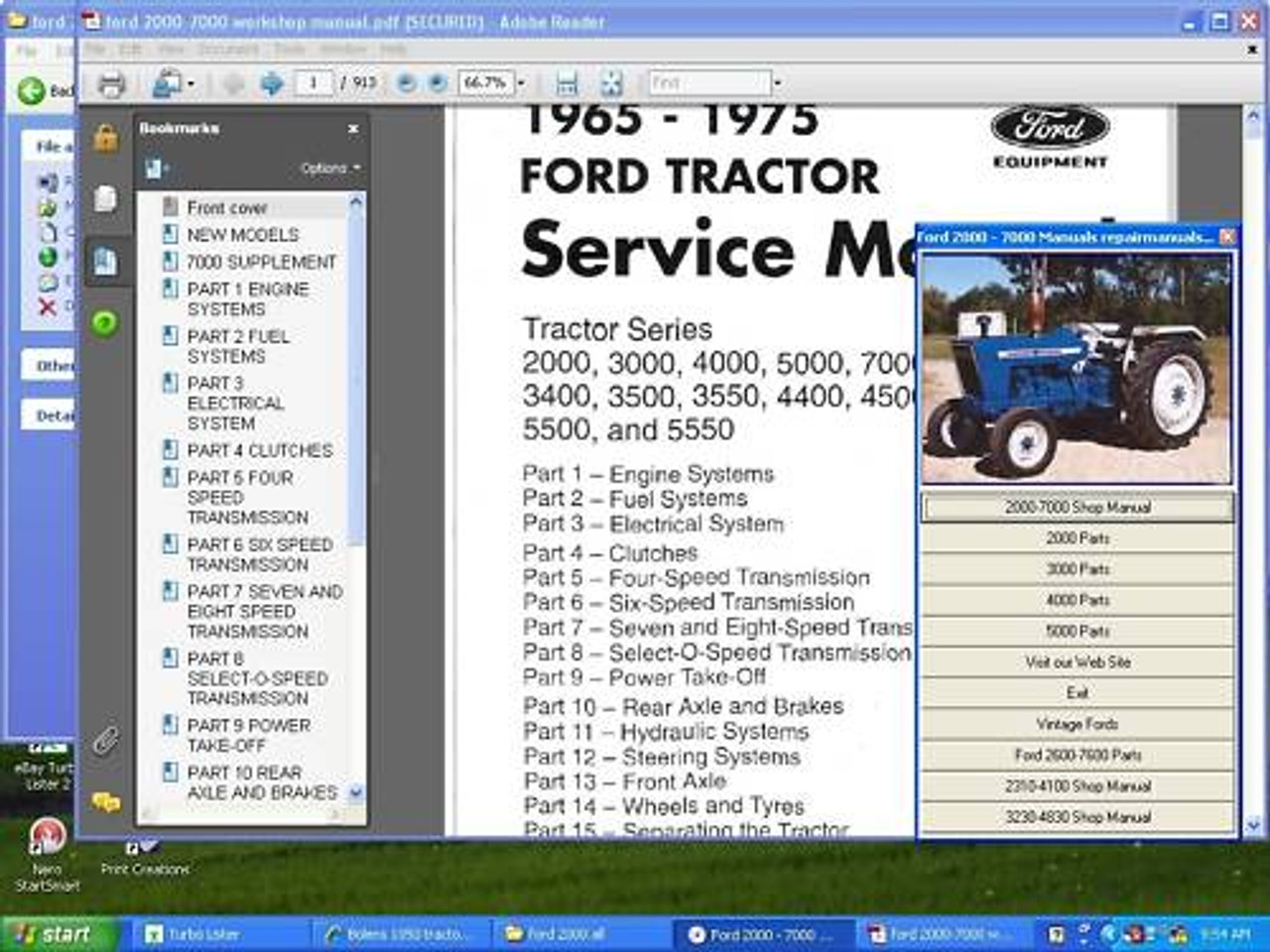 [DIAGRAM] Wiring Diagrams For Ford 2600 Tractor - MYDIAGRAM.ONLINE