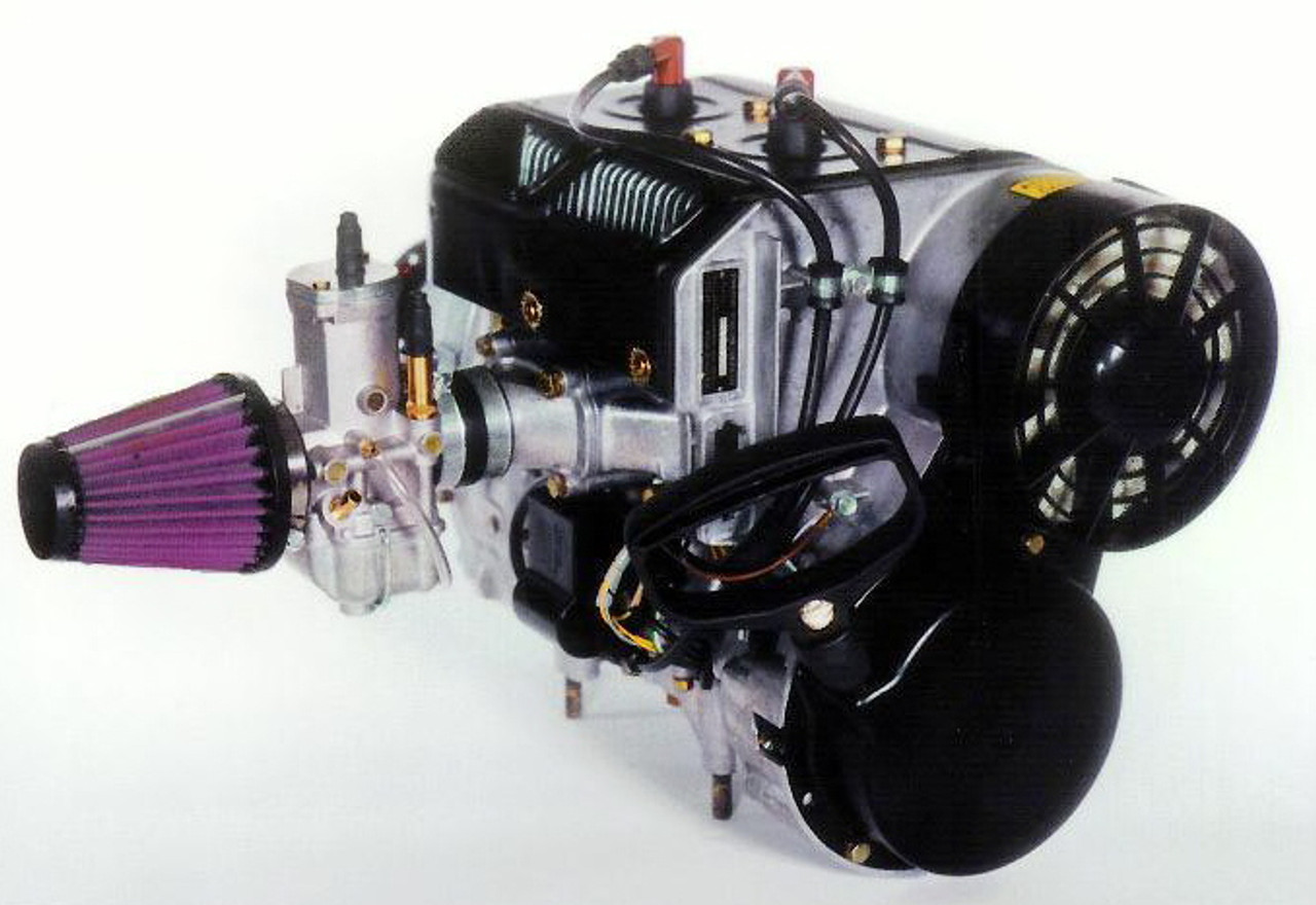 Rotax 912 Fuel Consumption Chart