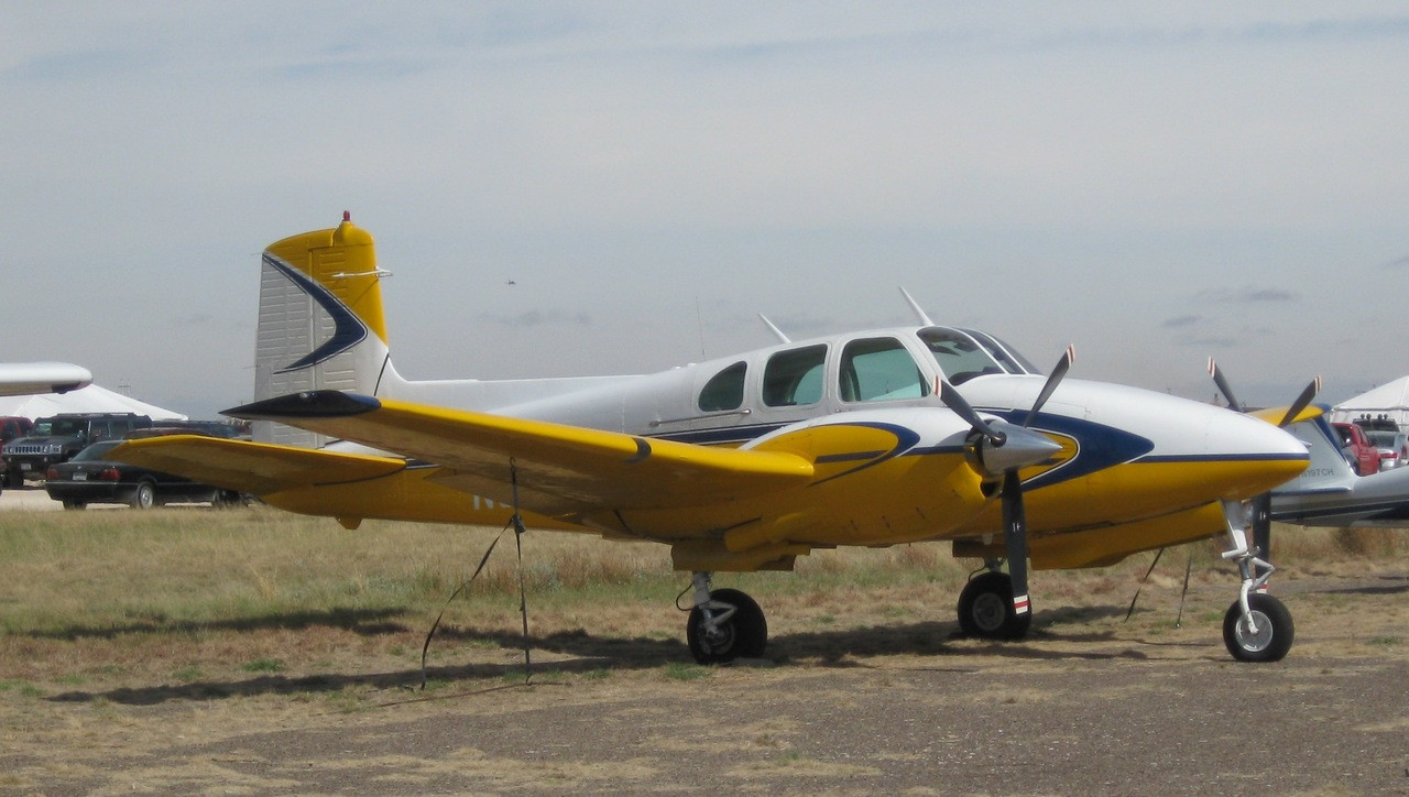 Beechcraft B50 Twin Bonanza Service Maintenance Manual Set Library