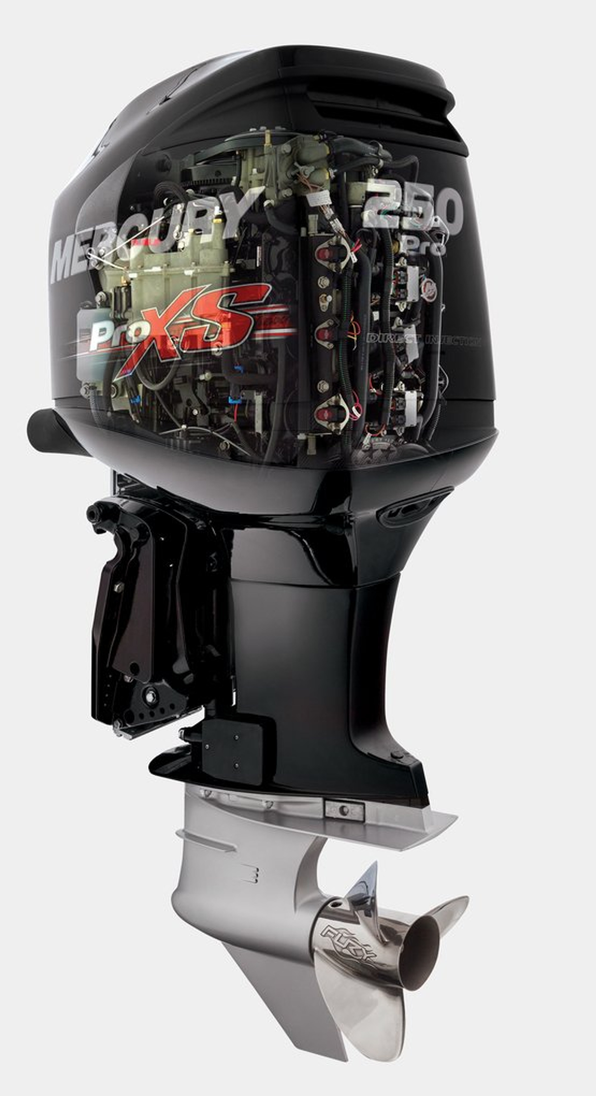 Mercury Service Manual 200 / 225 Optimax Direct Fuel Injection