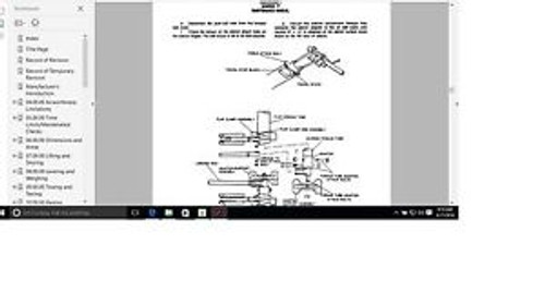 Beechcraft Skipper 77 electrical Service wiring manual  download