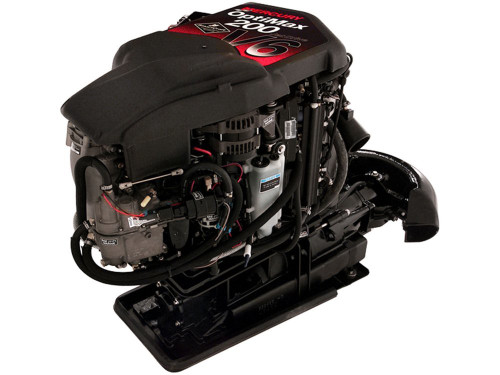 Mercury Marine 240 EFI Jet Drive Service Repair Manual