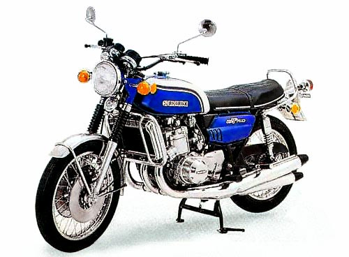 Suzuki GT750 water buffalo service  parts manuals