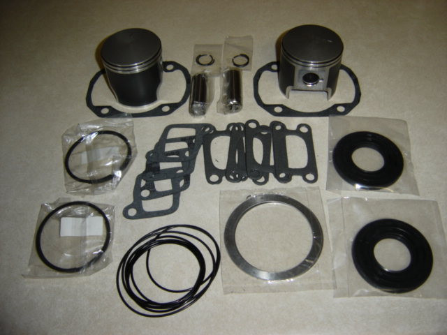 KIT DE RECONSTRUCTION carburateur haut de gamme pour modèles de