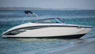 Yamaha boat Exciter 135 service manual. (Also available on flash drive, just note in check out