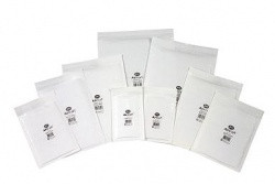 Jiffy Airkraft JL-GO-00 Lot de 100 pochettes postales légères Format A6