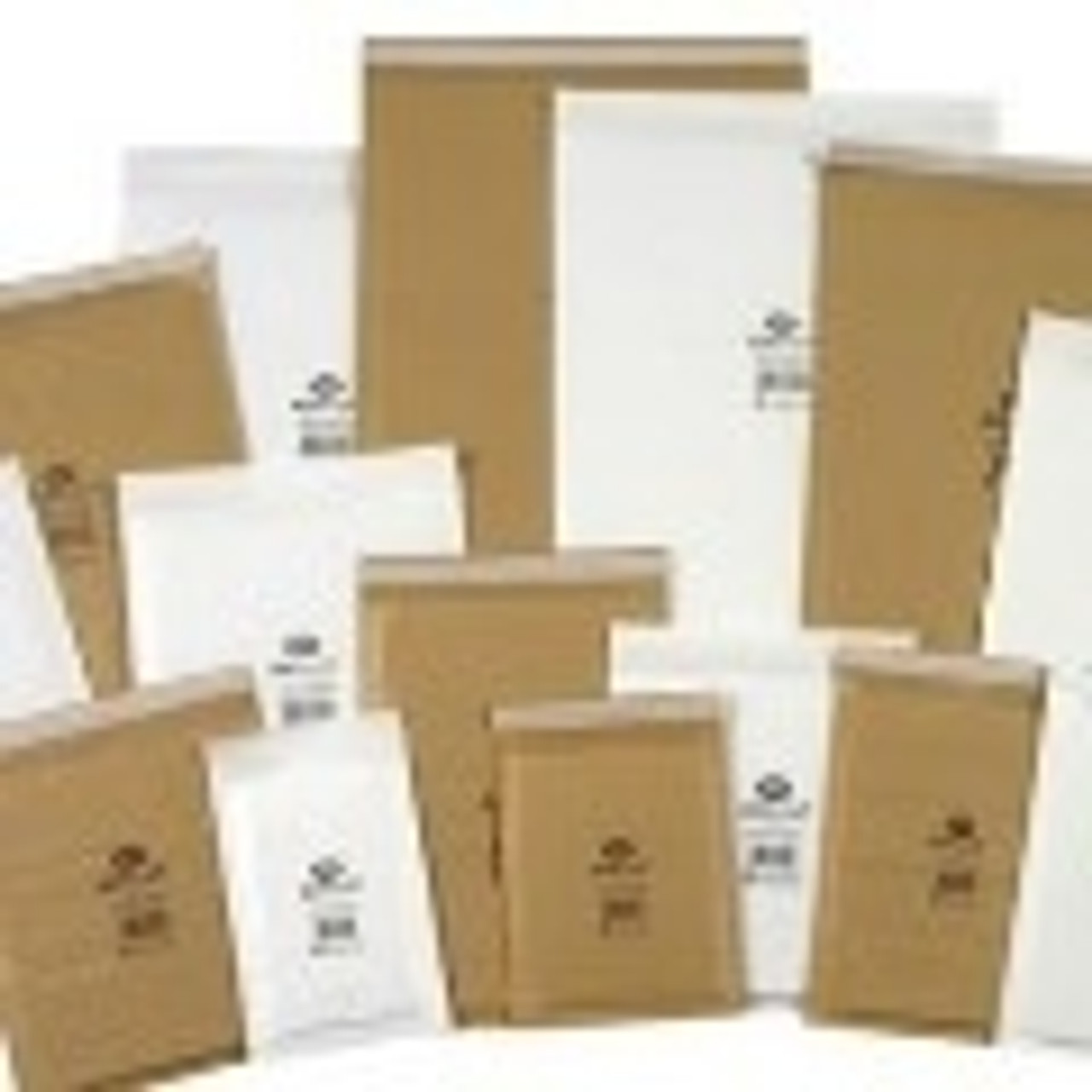 Jiffy Airkraft Bags