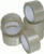 48mm Clear Polypropylene Tape (36 Roll Pack)