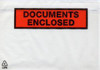 Document Enclosed - C5/A5 Pouches (500 Pack)