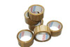 48mm Buff Low Noise Tape (36 Roll Pack)