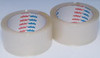 48mm Clear Low Noise Tape (36 Roll Pack)