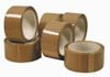 48mm Buff Polypropylene Tape (36 Roll Pack)