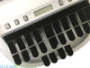 Steno Writer Black Shimmer Felt Keytop Covers