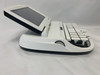 Stenograph™ Luminex I Pro White Black Lid Gray keys Refurbished