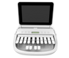 Stenograph™ Luminex II White and White Refurbished