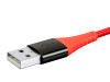 Luminex II RT Connection Cable, Red