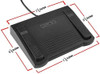 ECS Case CATalyst™ USB Transcription Foot Pedal