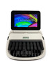 Stenograph™ Luminex II White & Black Raised Vowels with Black Keys-Refurbished 