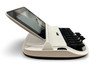 Stenograph™ Luminex II White & Black Raised Vowels with Black Keys-Refurbished 