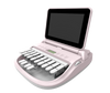 Stenograph™ Luminex II Blush / White Keys Refurbished