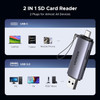 SD Card Reader USB C Free Shipping