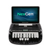 Stenograph NexGen Sky NexGen Black and Gray